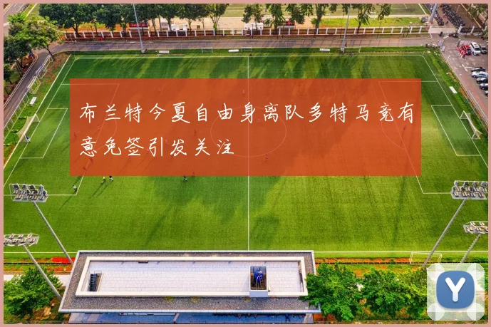布兰特今夏自由身离队多特马竞有意免签引发关注