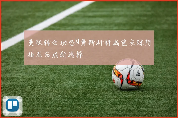 曼联转会动态M费斯科特成重点琼阿梅尼或成新选择